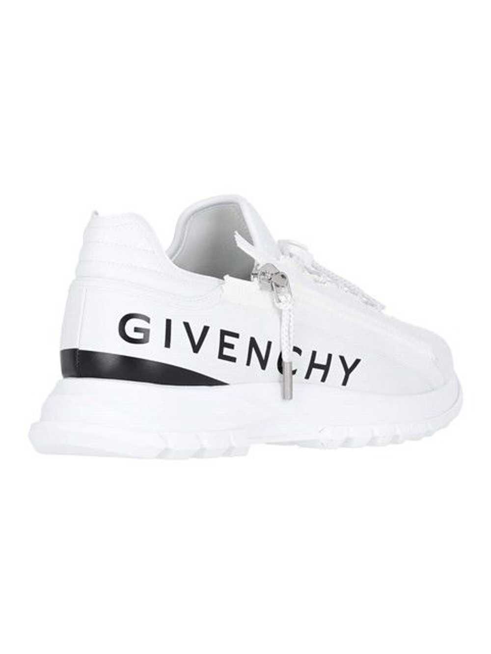 Givenchy "SPECTRE" LOW-TOP SNEAKERS - image 4