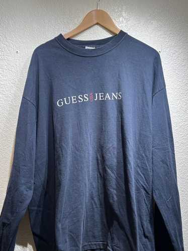 Guess × Made In Usa × Vintage Vintage Guess Made i