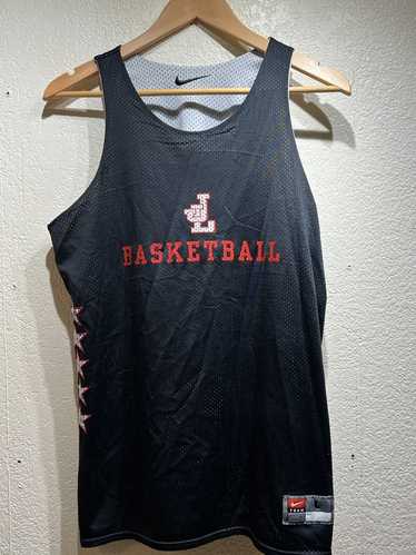 Jersey × Nike × Vintage Y2k Collegiate Basketball 