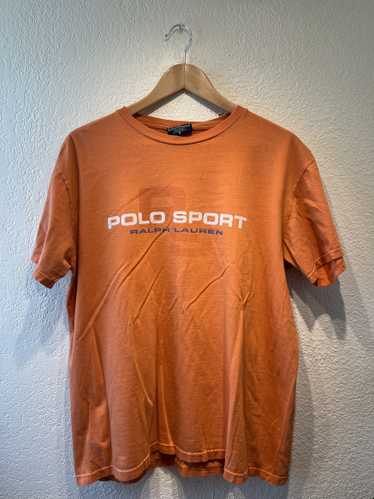 Polo Ralph Lauren × Tee × Vintage Vintage Polo Ral