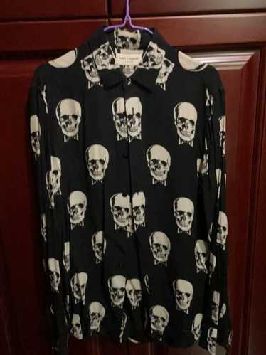 Saint Laurent Paris Saint Laurent Paris Skeleton … - image 1