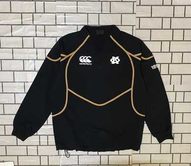 専用　日本代表　Canterbury CCC ロゴ 長袖 Canterbury Clothing mens Canterbury Mens CCC Logo Polycotton