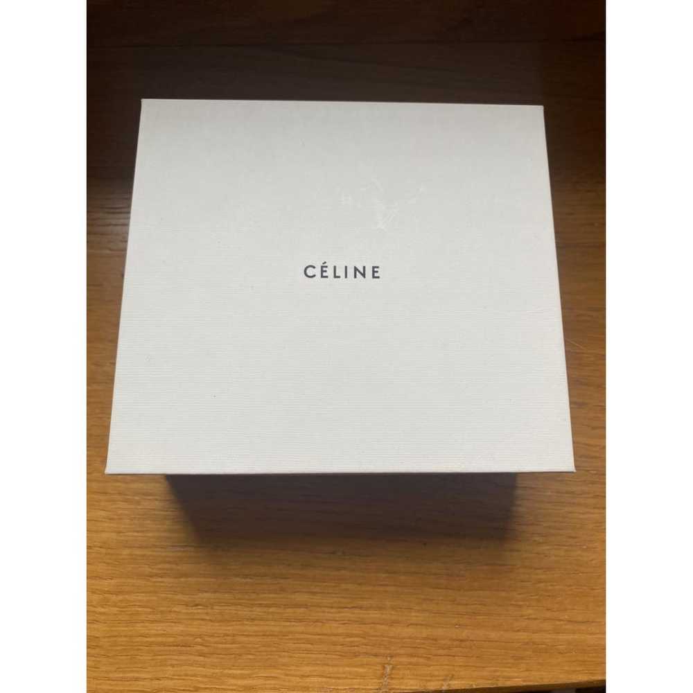 Celine Alphabet pendant - image 2