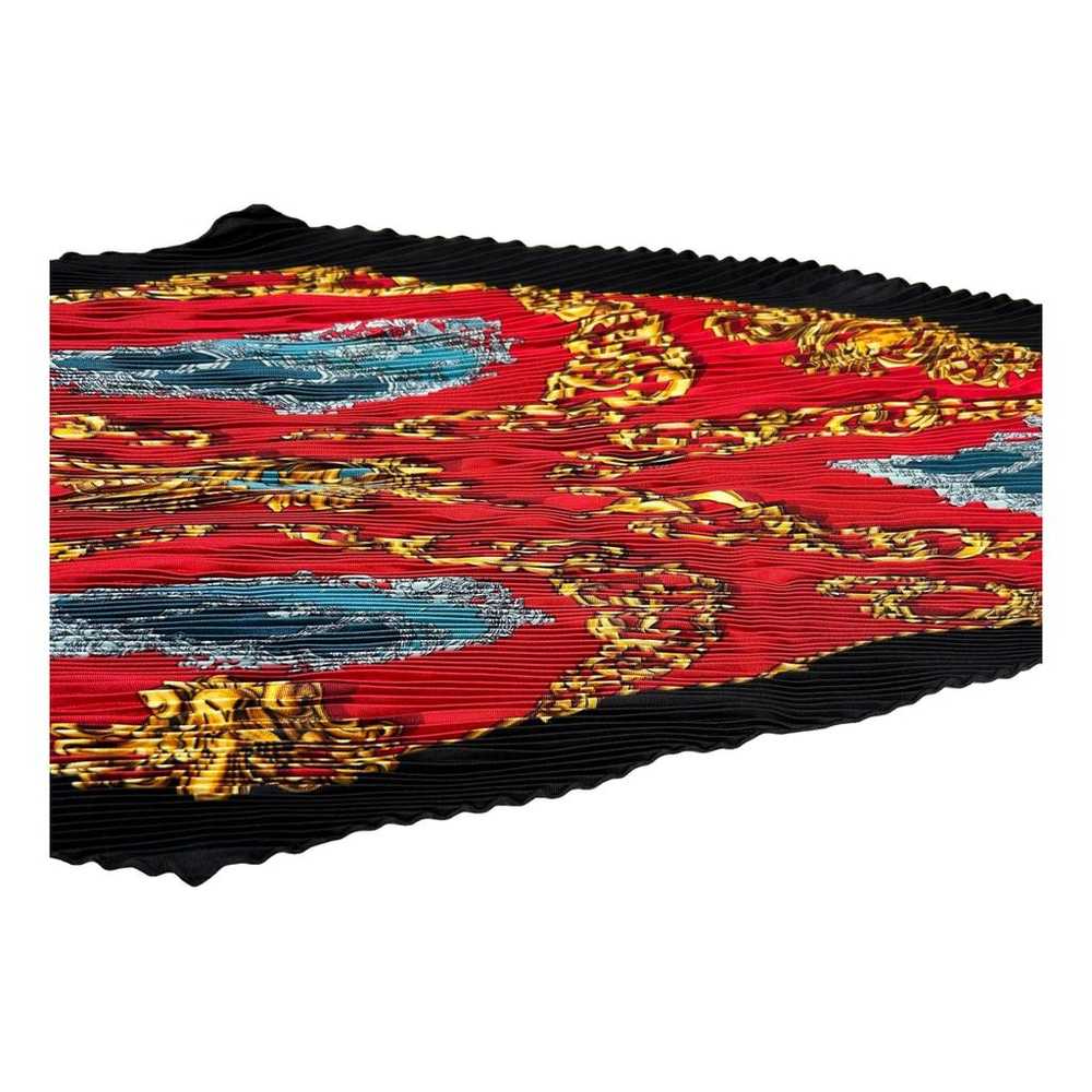 Hermès Losange silk scarf - image 1