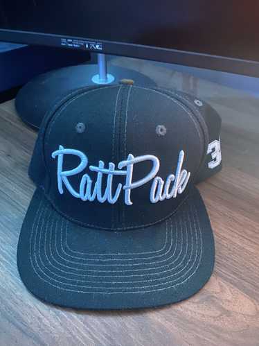 Logic Logic Ratt Pack 301 Snapback Navy and Green