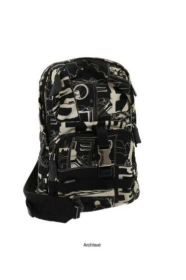 Prada Crossbody Backpack Bag - image 1