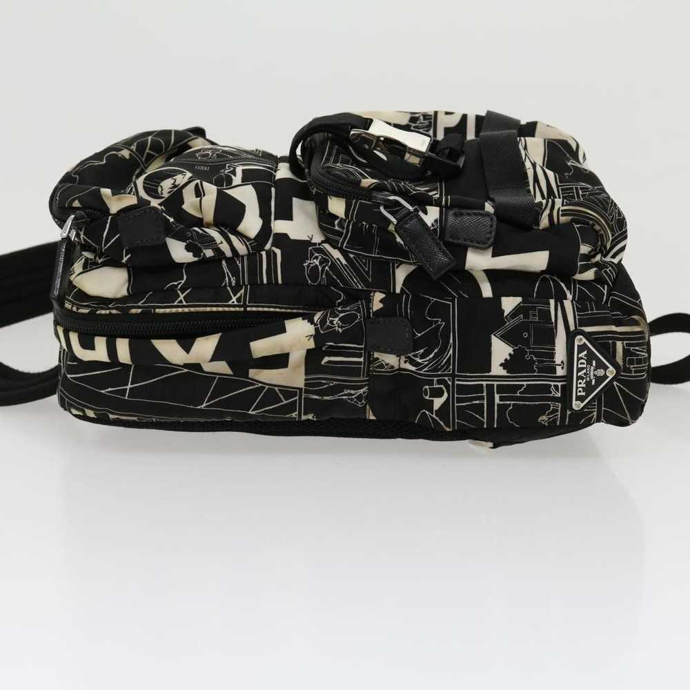 Prada Crossbody Backpack Bag - image 4