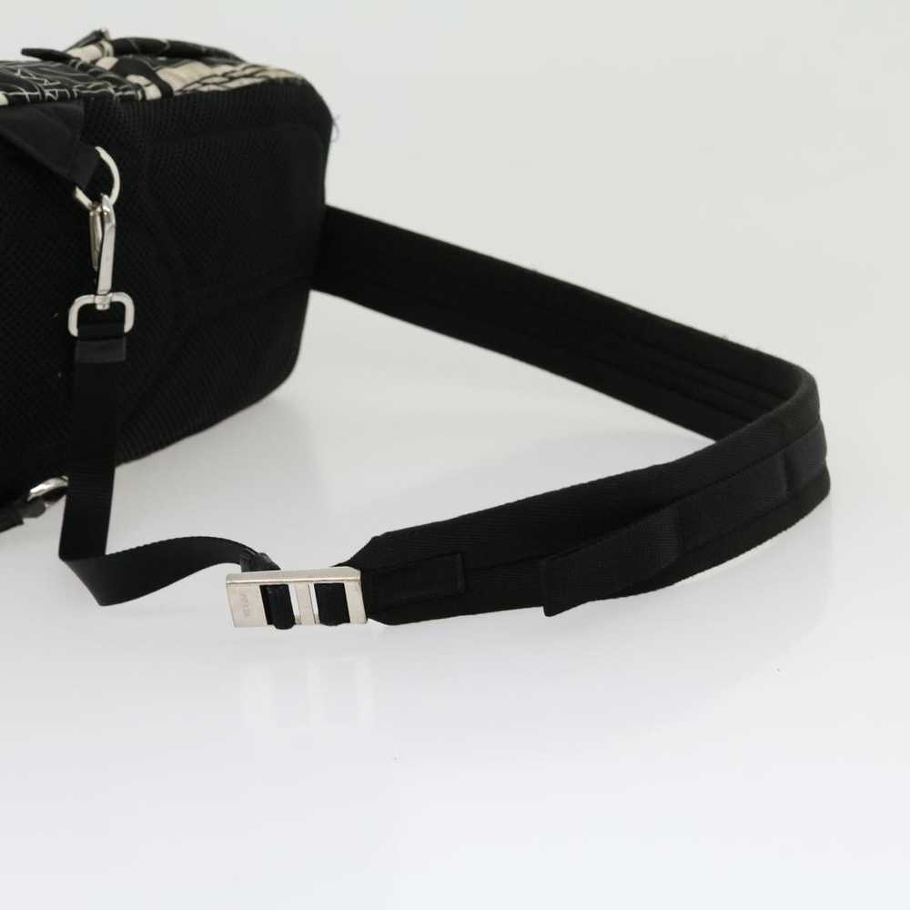 Prada Crossbody Backpack Bag - image 8