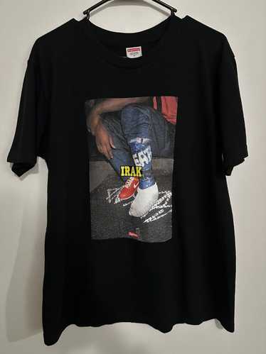 IRAK × Supreme Supreme IRAK Cast Tee - image 1