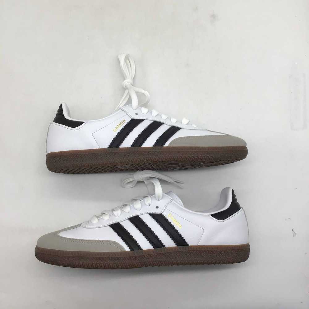 Adidas Samba Vegan White Gum - image 2