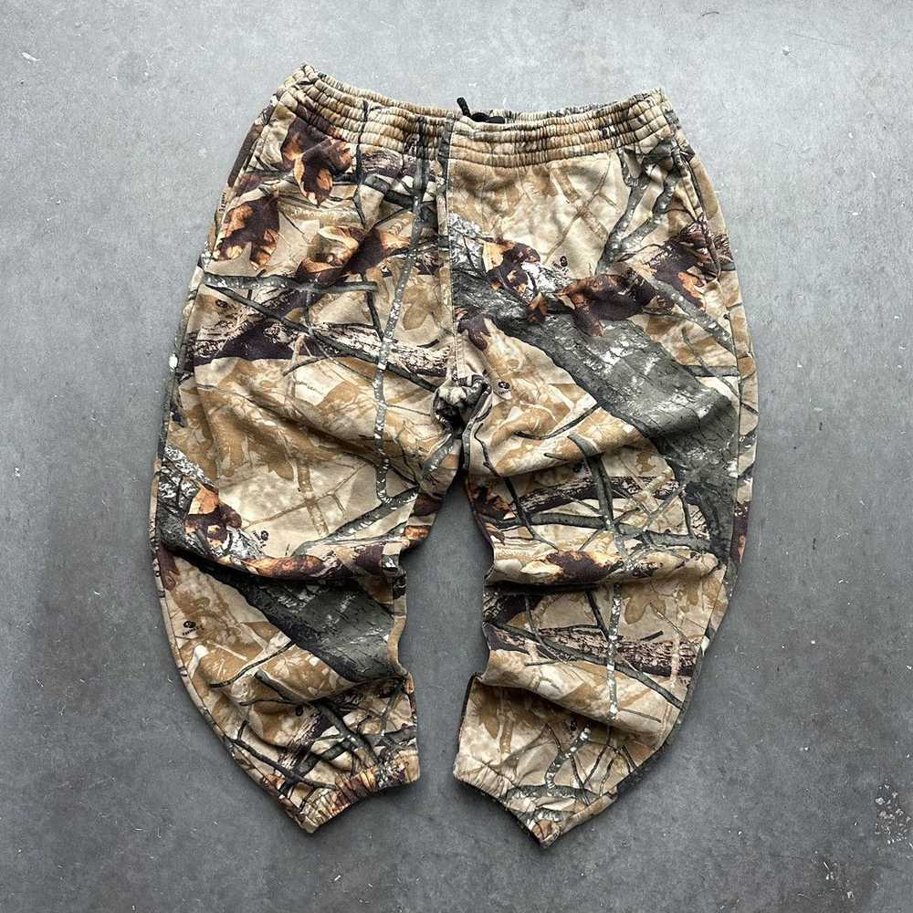 Carhartt × Realtree × Vintage Crazy Vintage Y2K R… - image 1