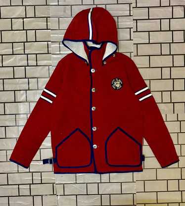 Sina cova varsity jacket - Gem