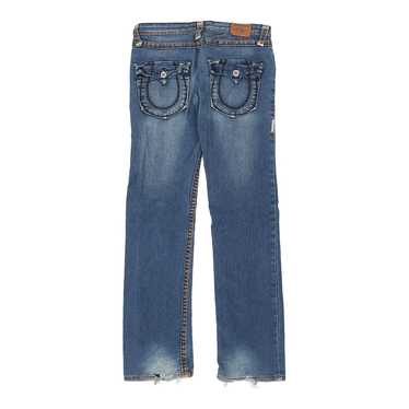 Billy Big T Made in USA True Religion Jeans - 32W… - image 1