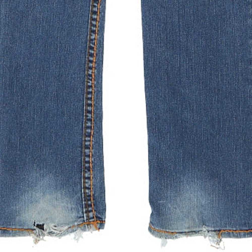 Billy Big T Made in USA True Religion Jeans - 32W… - image 5