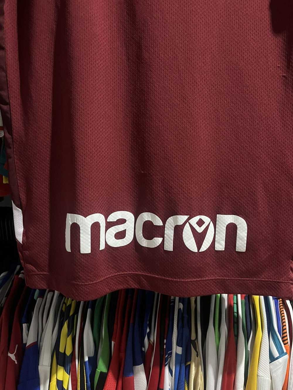 Jersey × Macron × Soccer Jersey Macron Aalborg Tr… - image 7