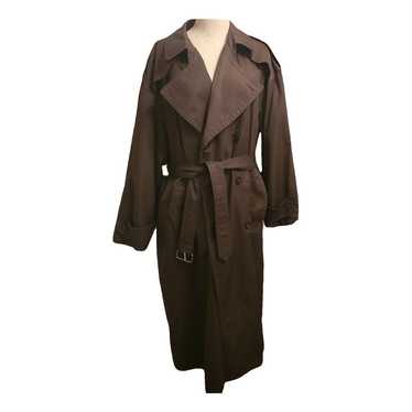 Dior Homme Wool trenchcoat