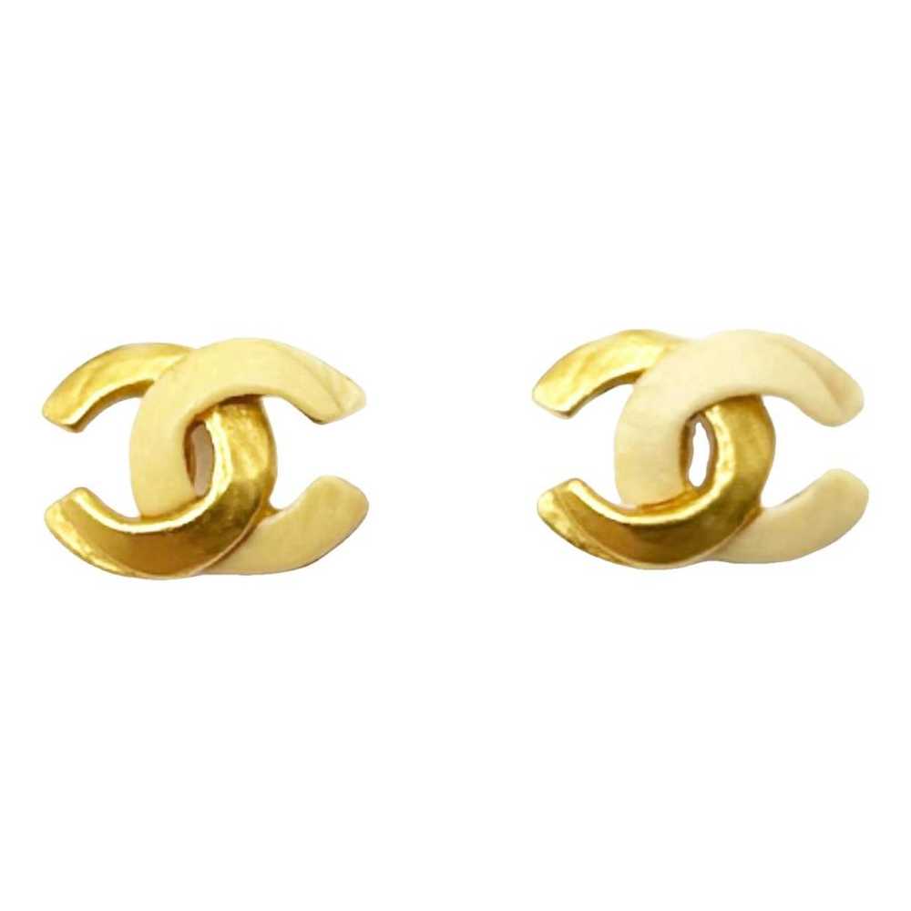 Chanel Cc pin & brooche - image 1