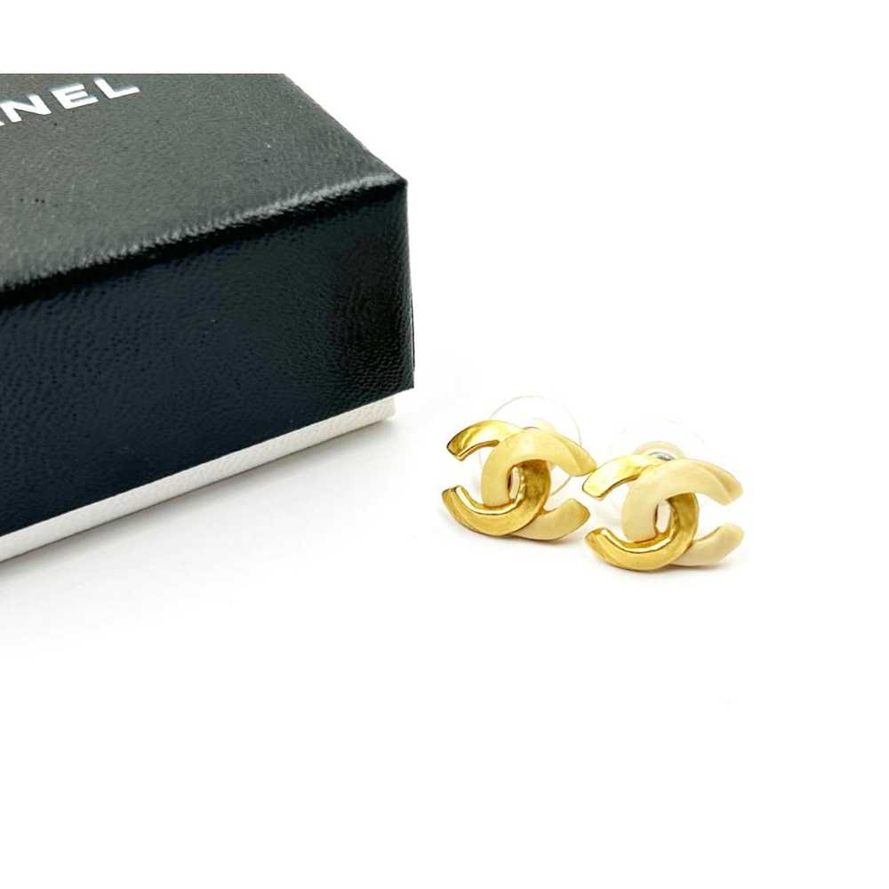 Chanel Cc pin & brooche - image 2