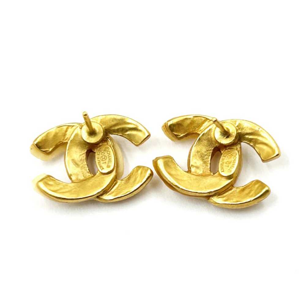 Chanel Cc pin & brooche - image 4