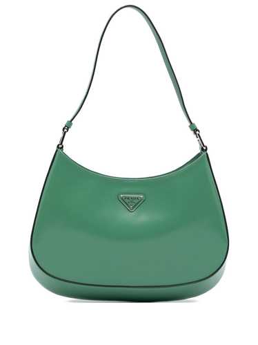 Prada Pre-Owned 2013-2024 Spazzolato Cleo shoulde… - image 1