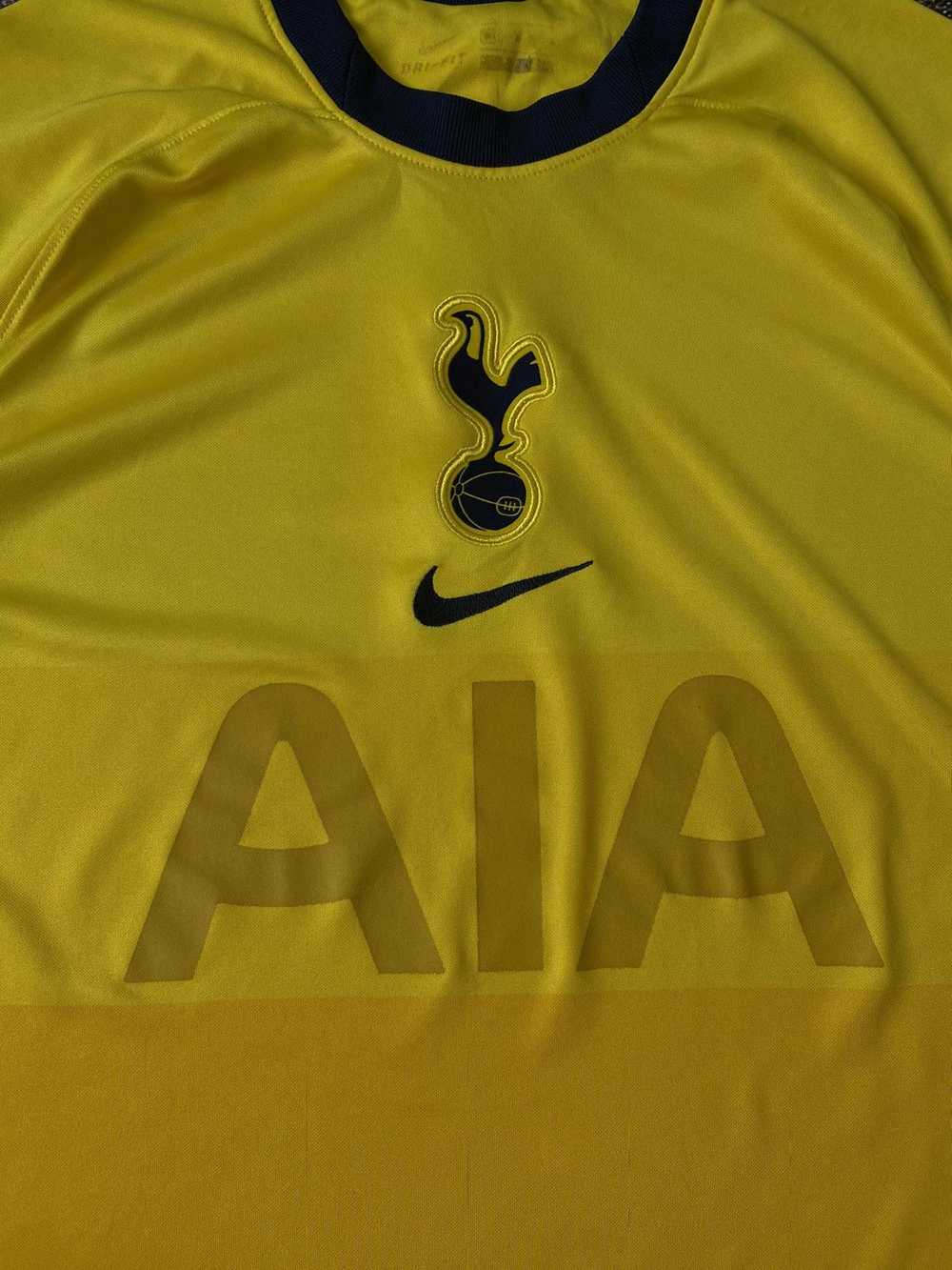 Nike × Soccer Jersey × Streetwear Nike Tottenham … - image 3