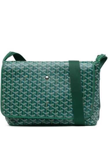 Goyard Pre-Owned 2023 Goyardine Capetien MM Messen