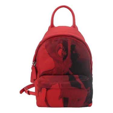 Givenchy Leather backpack - image 1