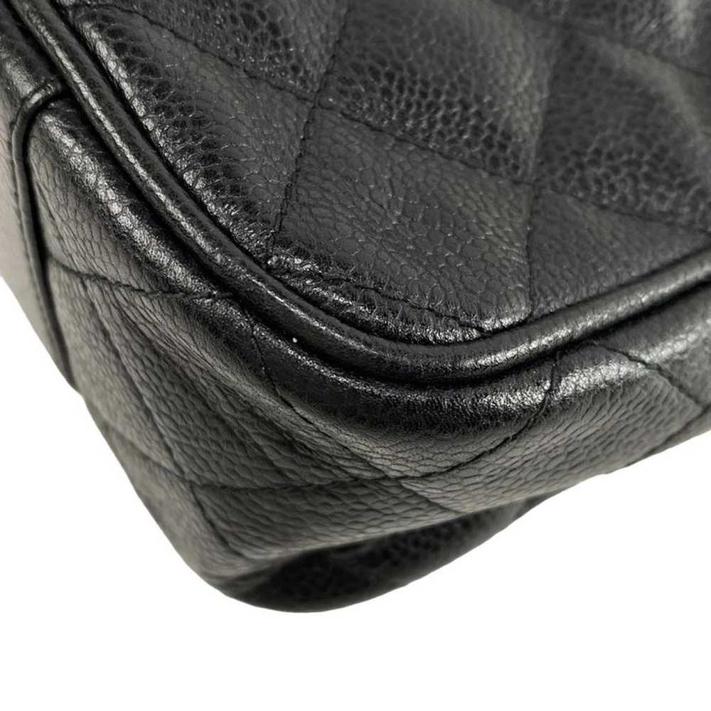 Chanel Leather handbag - image 6