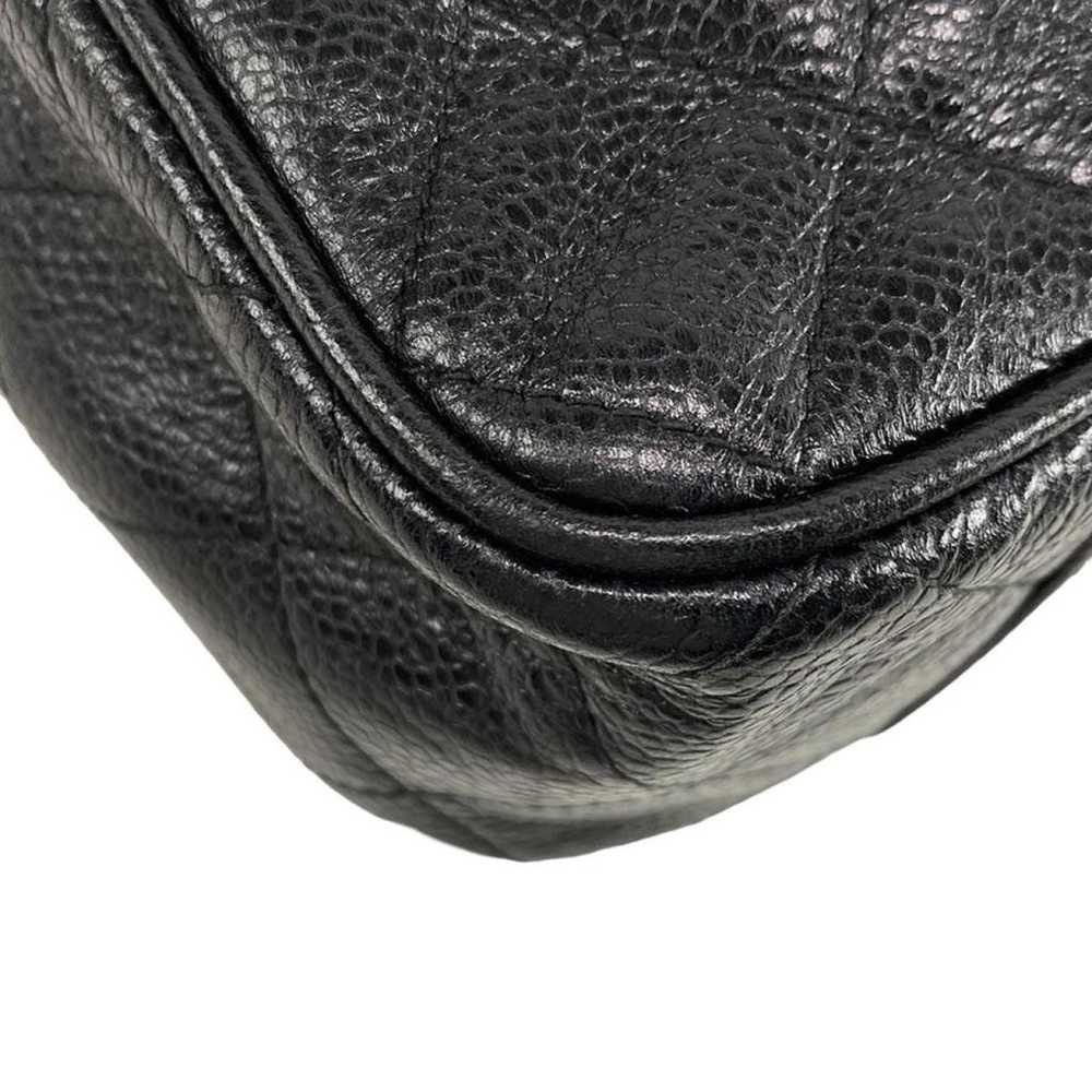 Chanel Leather handbag - image 7