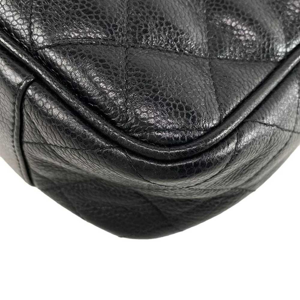 Chanel Leather handbag - image 8