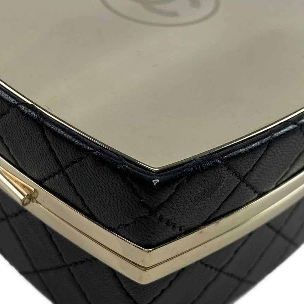 Chanel Leather handbag - image 8