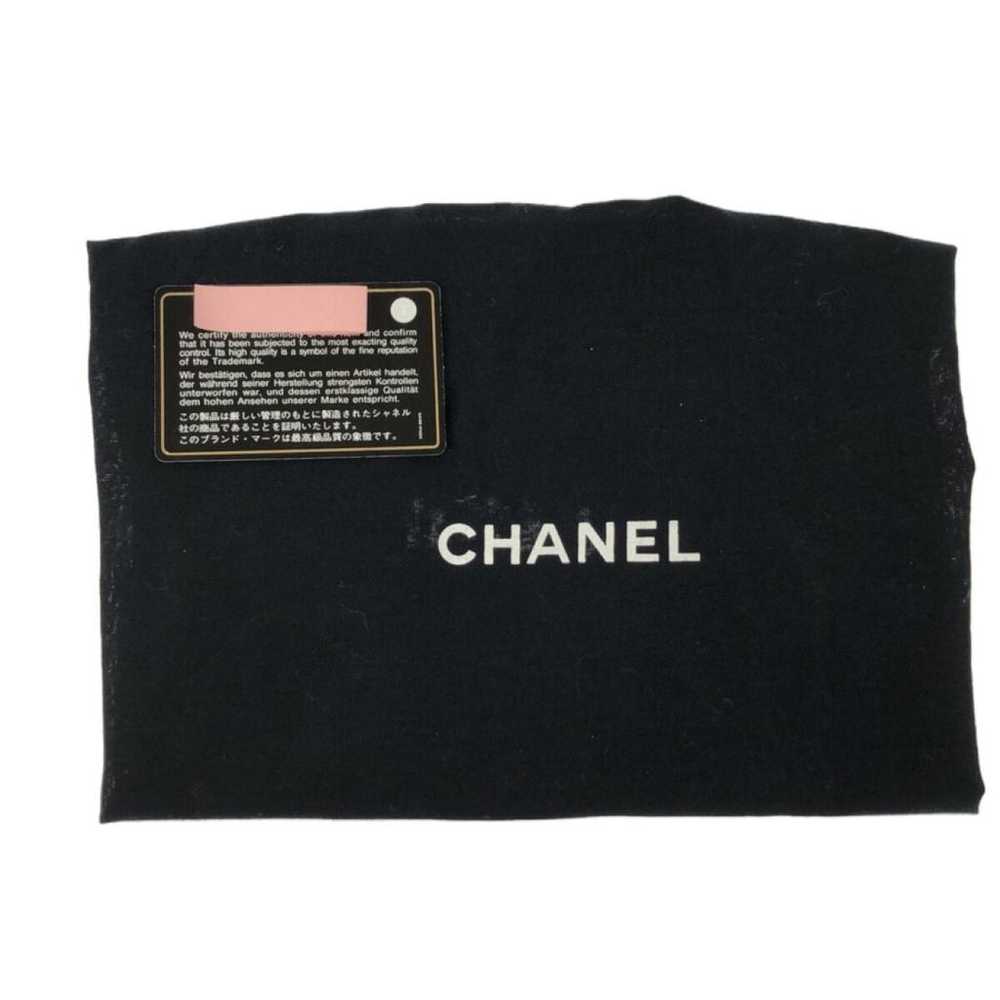 Chanel Leather handbag - image 11