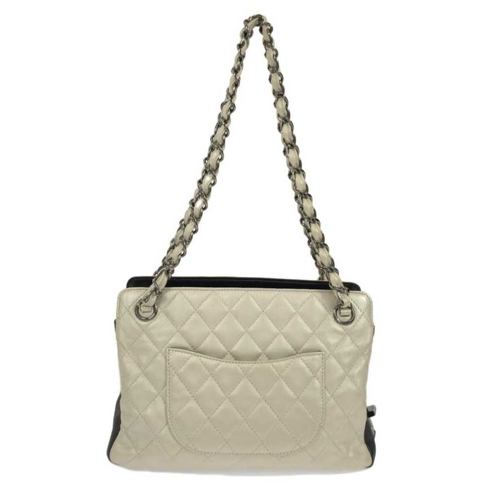 Chanel Leather handbag - image 5