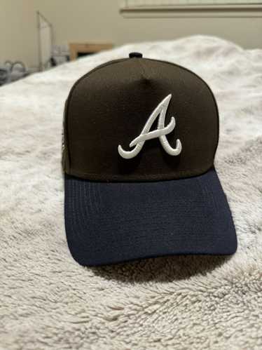 Atlanta Braves × MLB × New Era ATLANTA BRAVES 9FOR