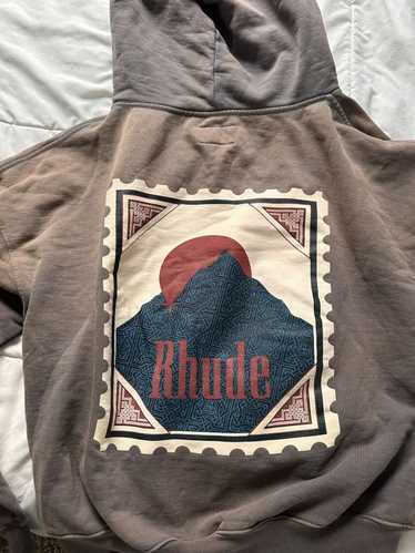 Rhude Rhude Moon Hoodie