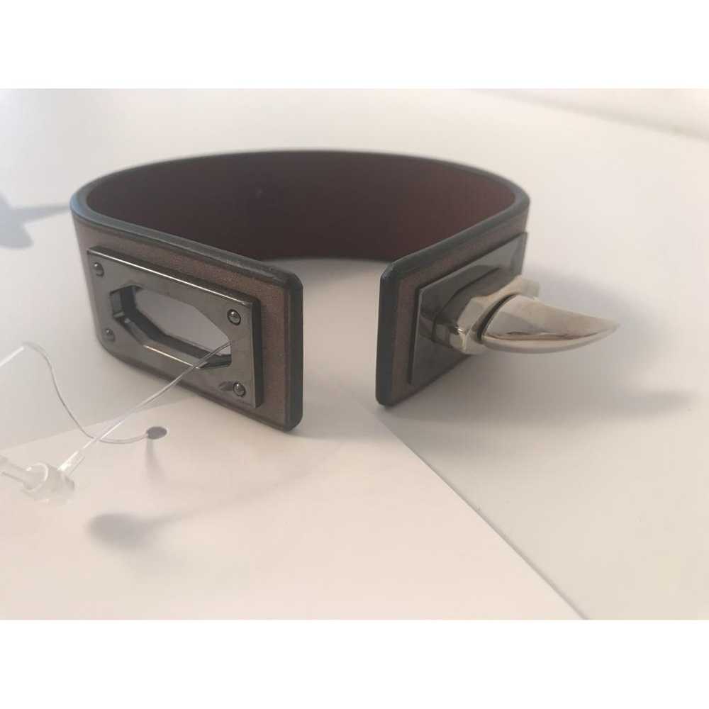 Givenchy Obsedia leather bracelet - image 7