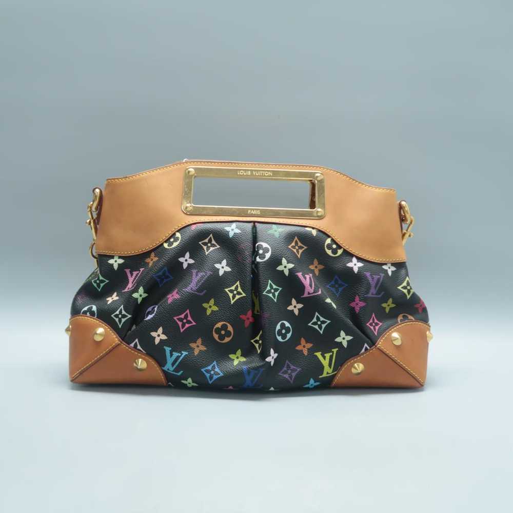 Louis Vuitton Judy leather satchel - image 4