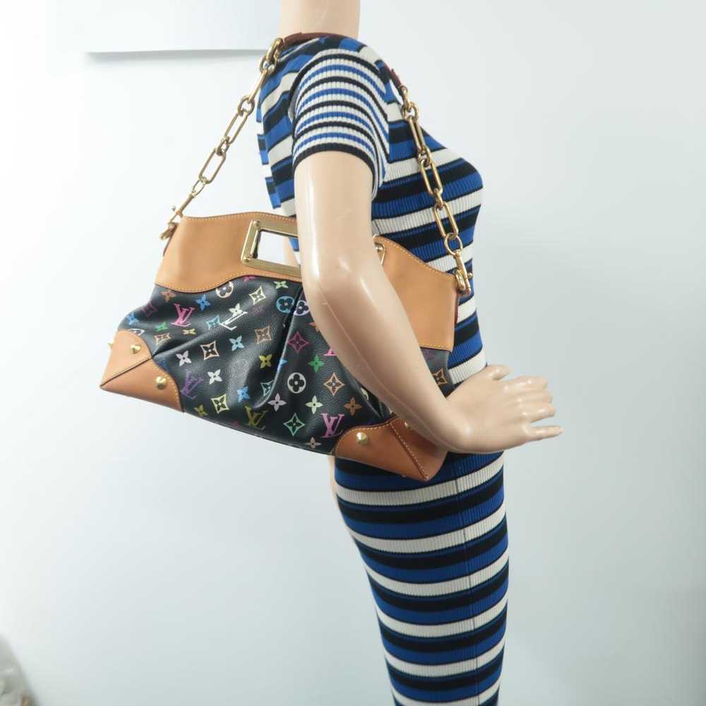 Louis Vuitton Judy leather satchel - image 5