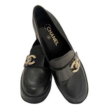 Chanel Leather mules & clogs