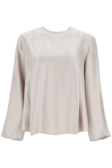 Loulou Studio Loulou Studio Silk Adalyn Blouse Lab