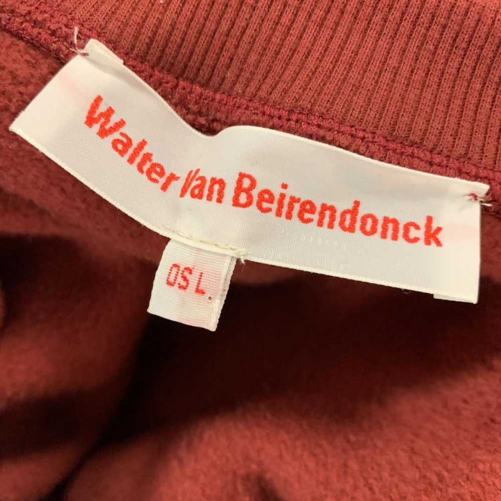 Walter Van Beirendonck Sweatshirt - image 5