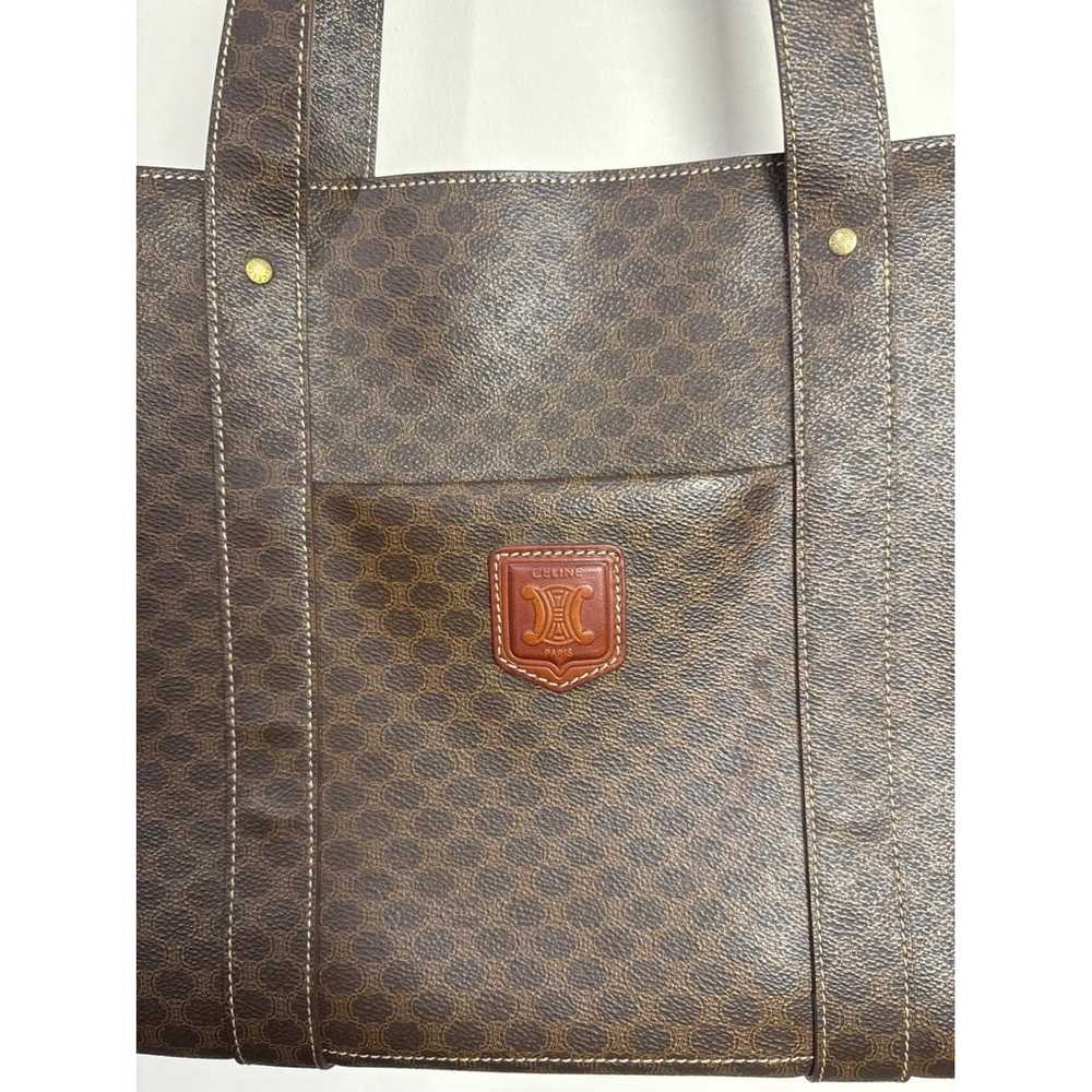 Celine Cloth tote - image 2