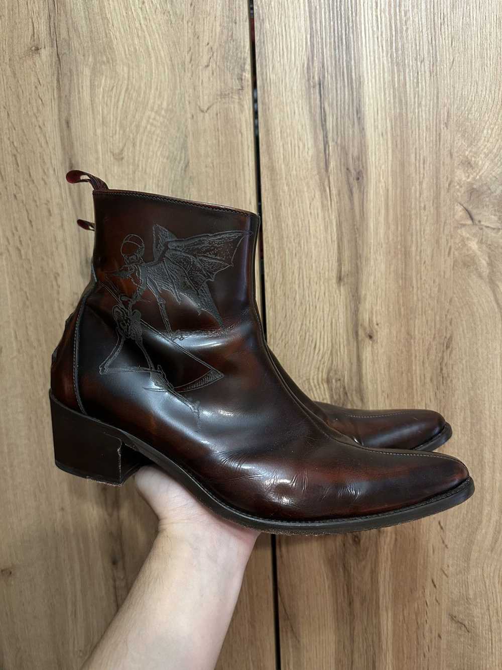 Chelsea Boots × Jeffery West × Leather Exclusive … - image 2