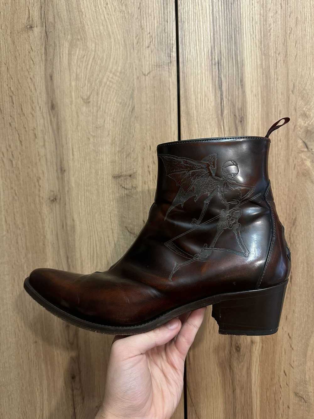 Chelsea Boots × Jeffery West × Leather Exclusive … - image 4