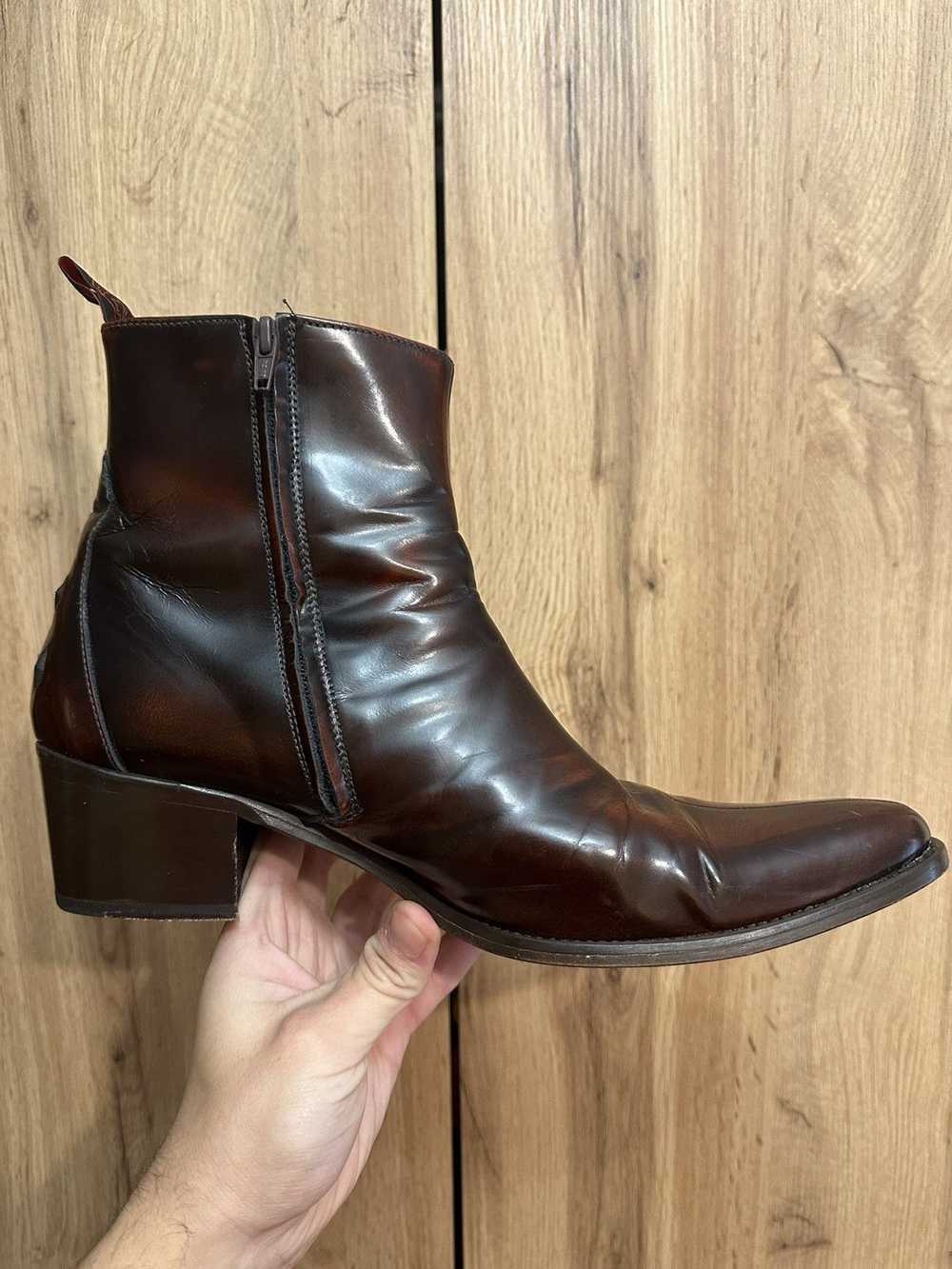 Chelsea Boots × Jeffery West × Leather Exclusive … - image 8