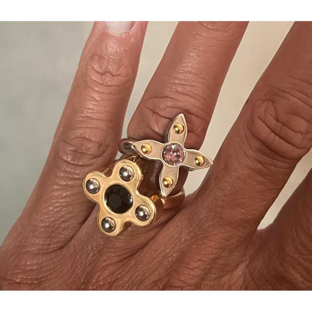 Louis Vuitton Star Blossom ring - image 6