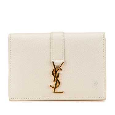 Yves Saint Laurent Yves Saint Laurent Grained Cal… - image 1