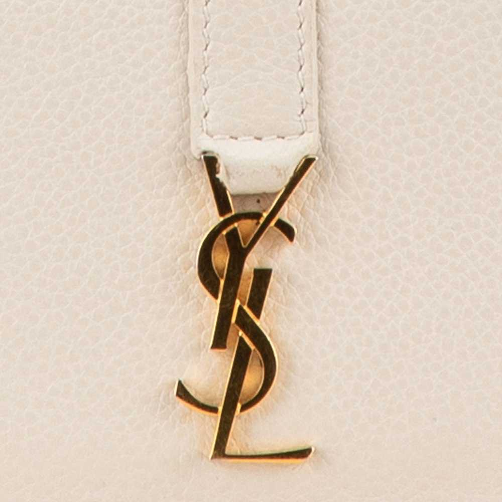 Yves Saint Laurent Yves Saint Laurent Grained Cal… - image 8