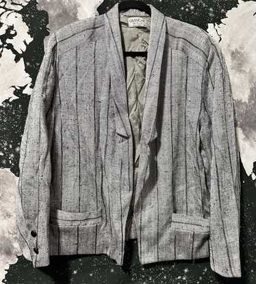 Givenchy × Vintage Givenchy blazer