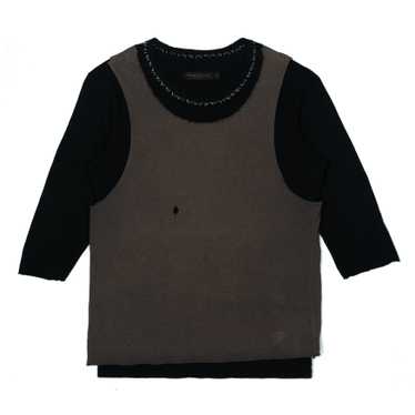 Undercover 03SS Undercover Scab Layered T-Shirt - image 1